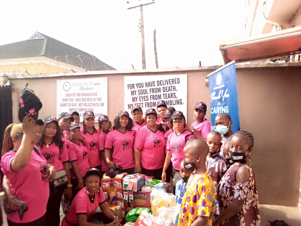 Education for Orphans